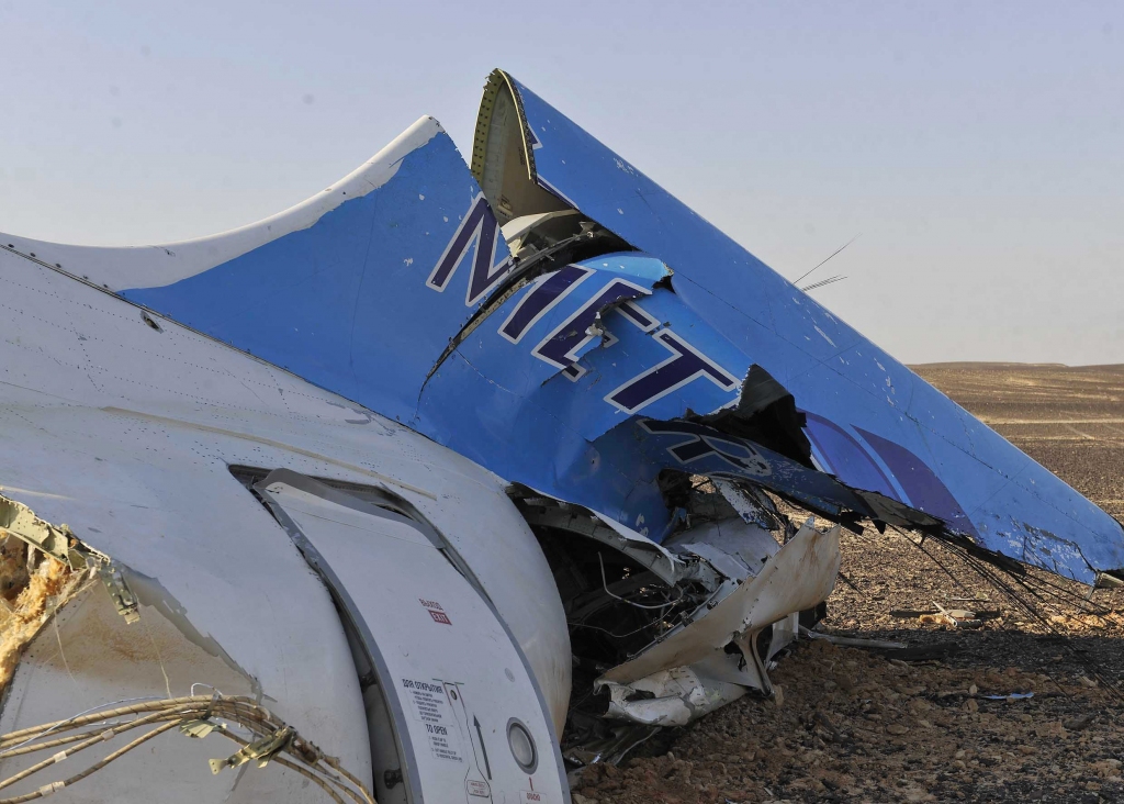 Metrojet katastrofā velkamas paralēles ar 20 gadus senu avāriju ASV