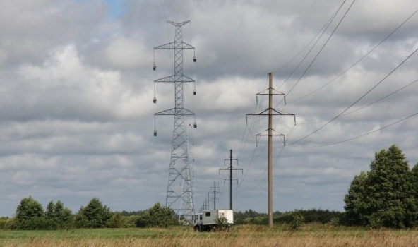 Dienas laikā elektroapgāde atjaunota 12 000 AS “Sadales tīkls” klientu