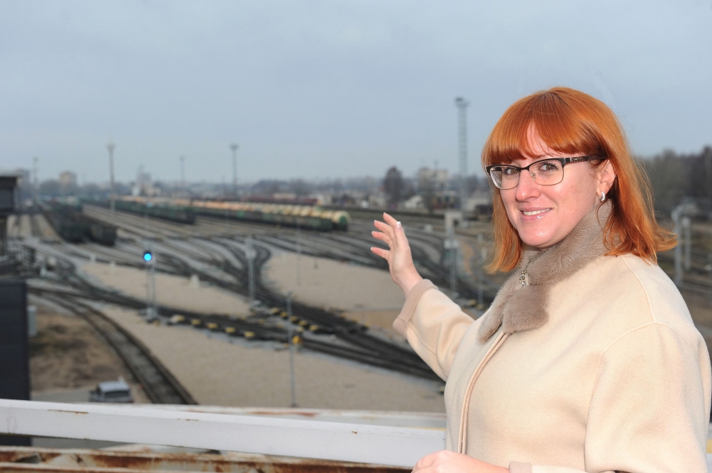 Papildināta galerija - Biznesa maratonists: Ambīcija būvēt Rail Baltic