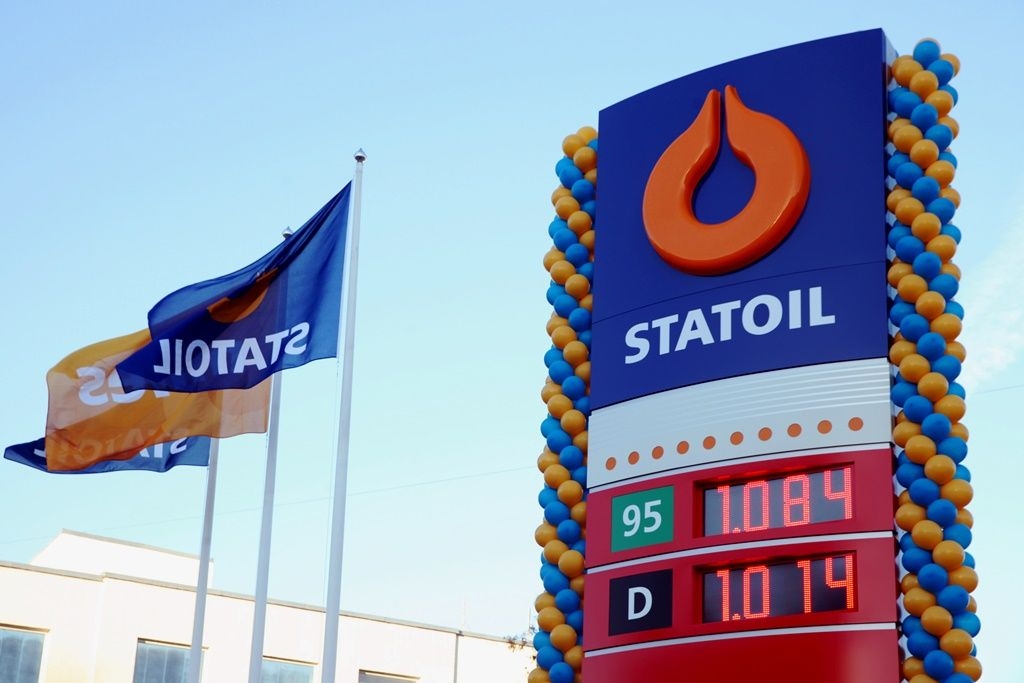 Statoil: Latvijas autobraucējus priecējis straujš degvielas cenu kritums