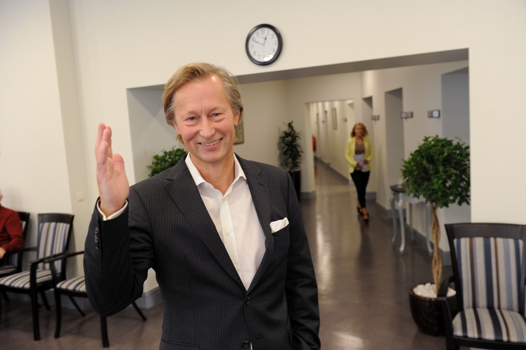 Jūs neesat tik materiālistiski