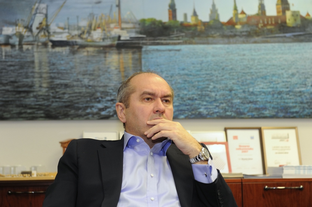 Būvniecības nozare nākamgad var sarukt uz pusi