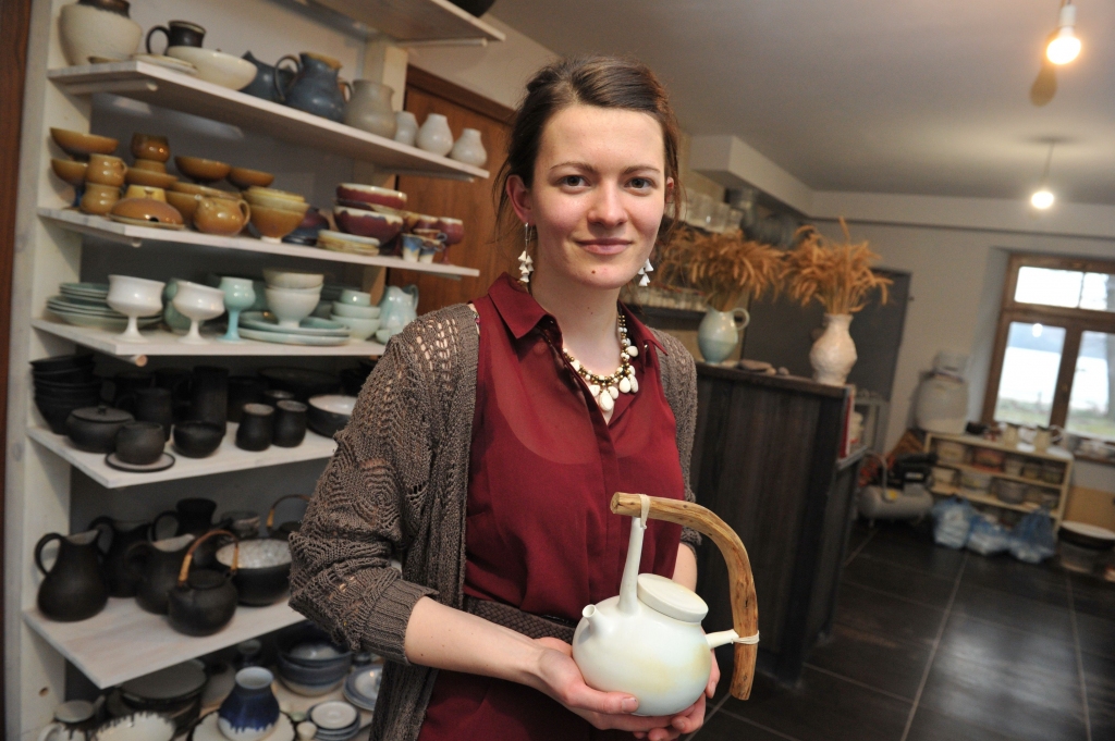 Mana pieredze: Māls ir mans vīrs, porcelāns – mans mīļākais