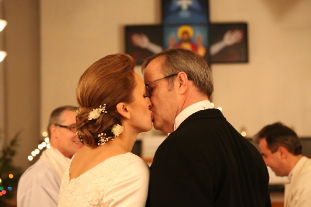 FOTO: Ieva Kupce kļuvusi par Igaunijas pirmo lēdiju