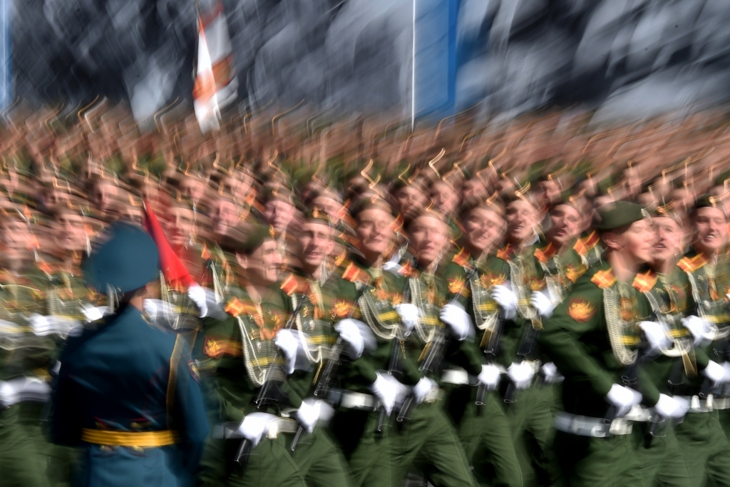 Krievija jaunajā nacionālās drošības stratēģijā kā draudu min NATO un ASV