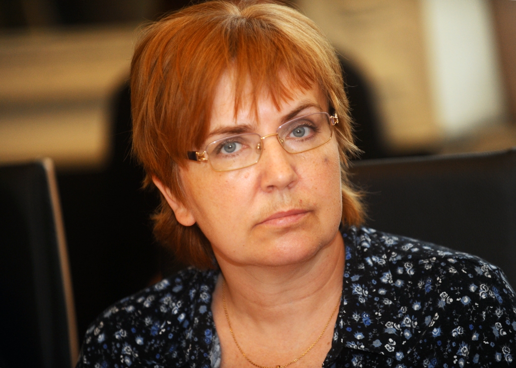 Par NEPLP priekšsēdētāju ievēlēta Dulevska (papildināts 13:03)