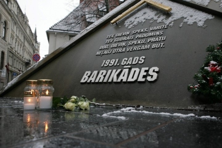 Barikādēm — 25 gadi!