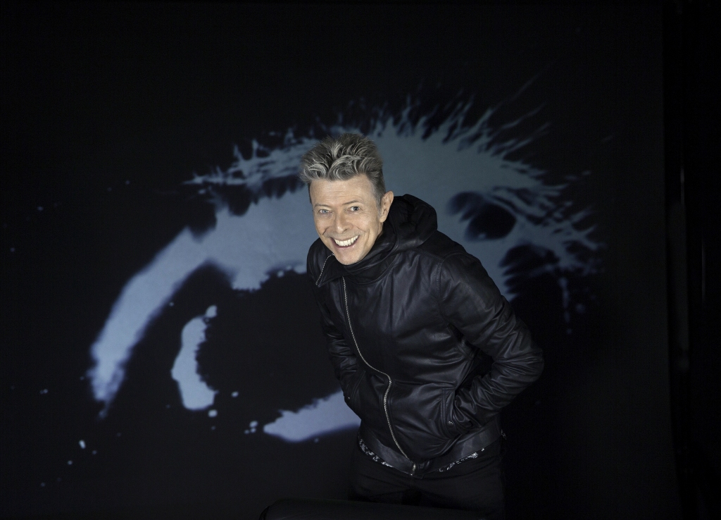 Devida Bovija 25. studijas albums Blackstar. Jāizvairās no rokenrola