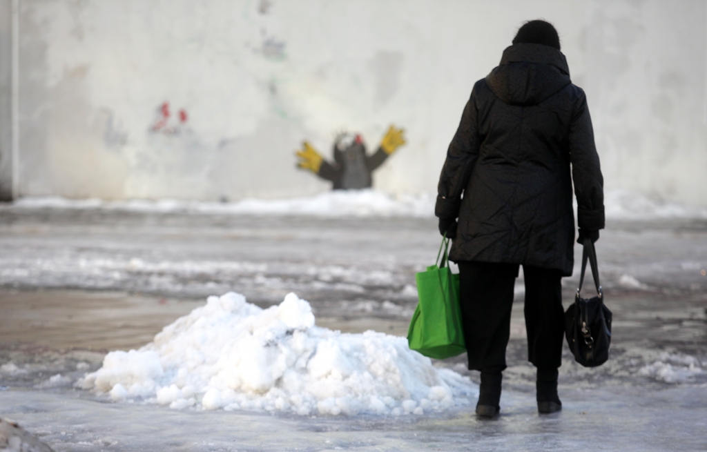 Sals Latvijā mazināsies, bet atkusnis gaidāms vien nelielā daļā Kurzemes