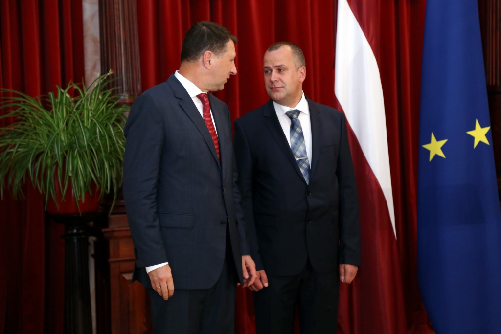 Arī Valmieras mērs Baiks atsaka Vējonim
