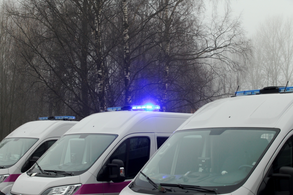 Amonjaka sprādzienā Rakveres gaļas kombinātā viens bojāgājušais