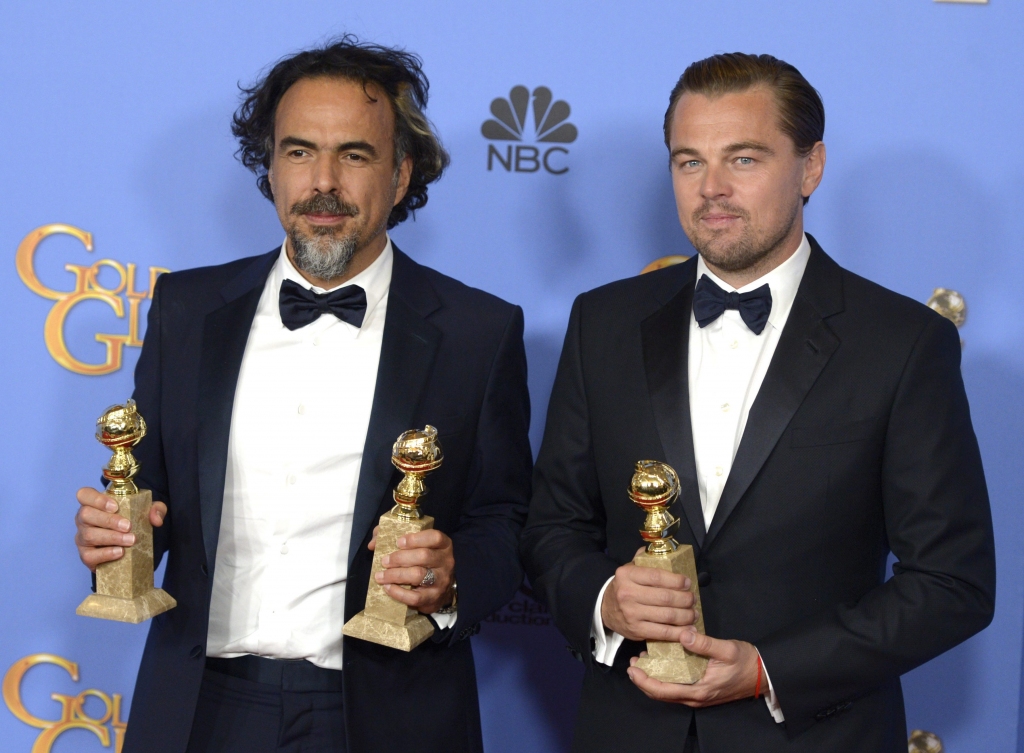 Zelta globusa balvu kā labākā filma iegūst The Revenant