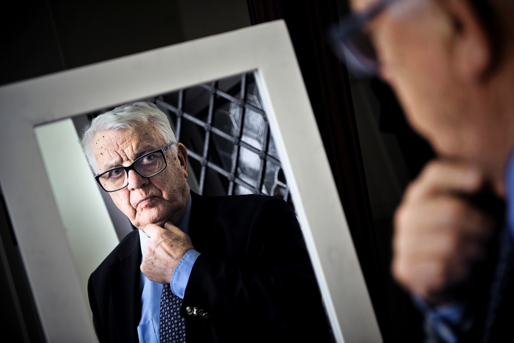 Raimonds Pauls: Es tikai eju un klanos