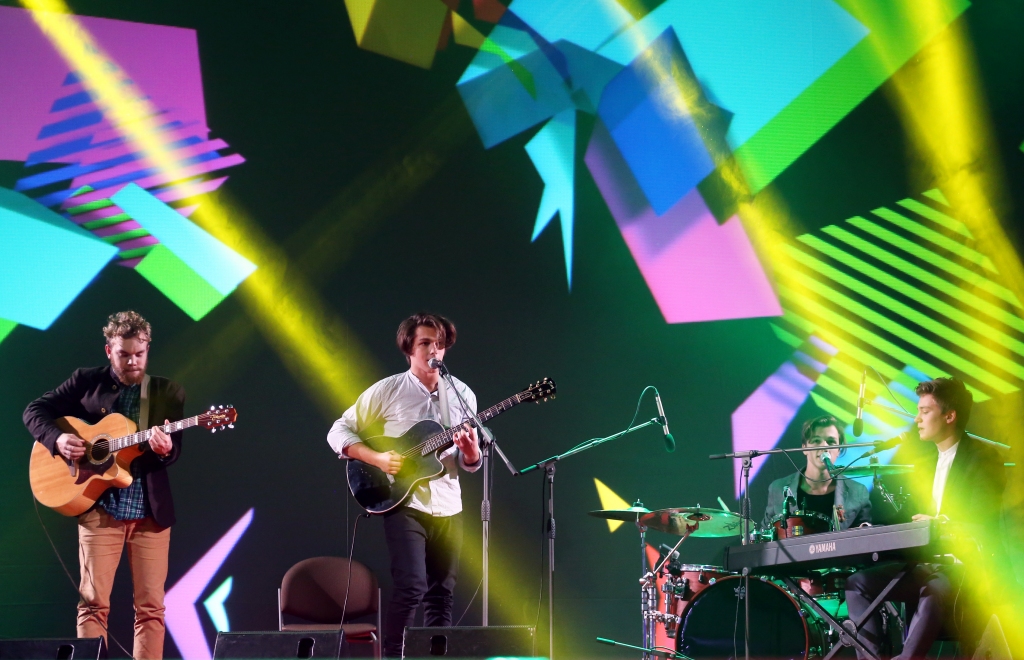 Pāri robežām. Carnival Youth saņems European Border Breakers Award