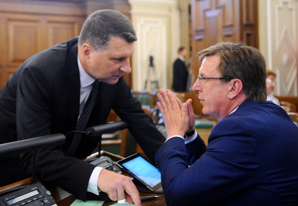 Tviterpērles par Kučinski: Tautas partija tepat vien ir...