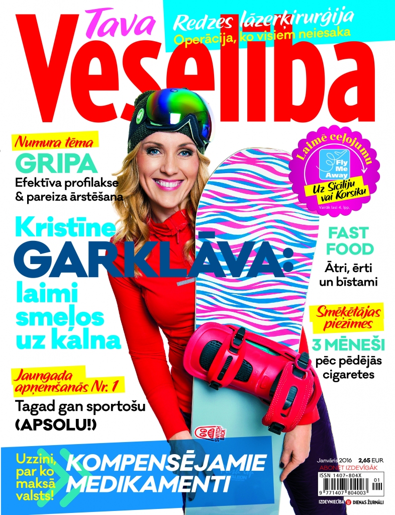 “Veselība” janvārī