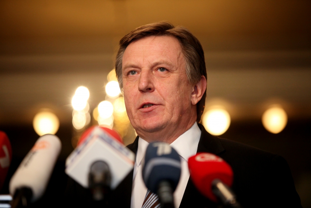 Kučinskis: Izšķirošais bija Vienotības neizlēmība
