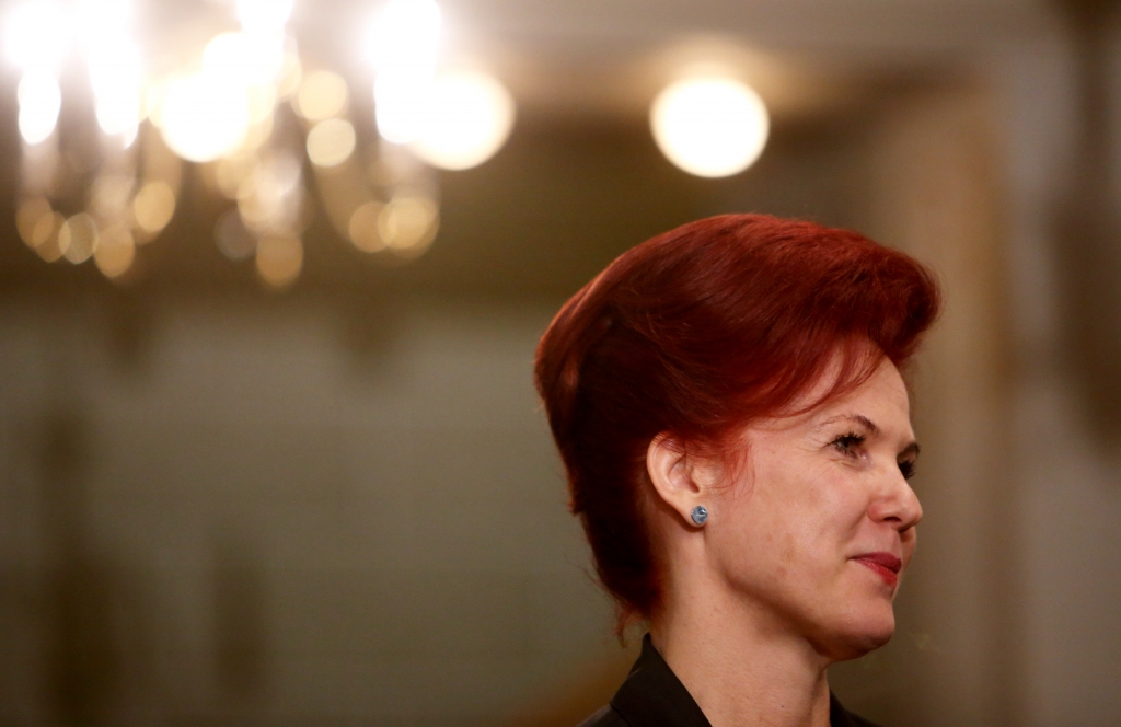 Āboltiņa: Vienotības "sarkanā līnija" - Tieslietu ministrija