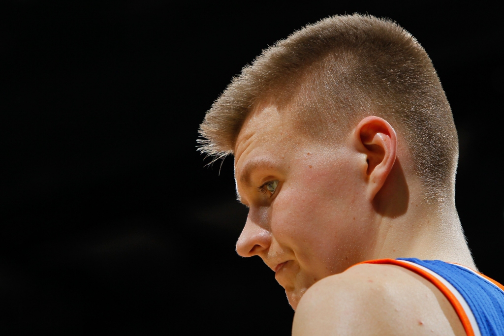 Porziņģis sezonas vidū pārspēj cerības