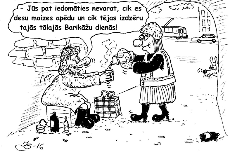 Tas ir brīnums!