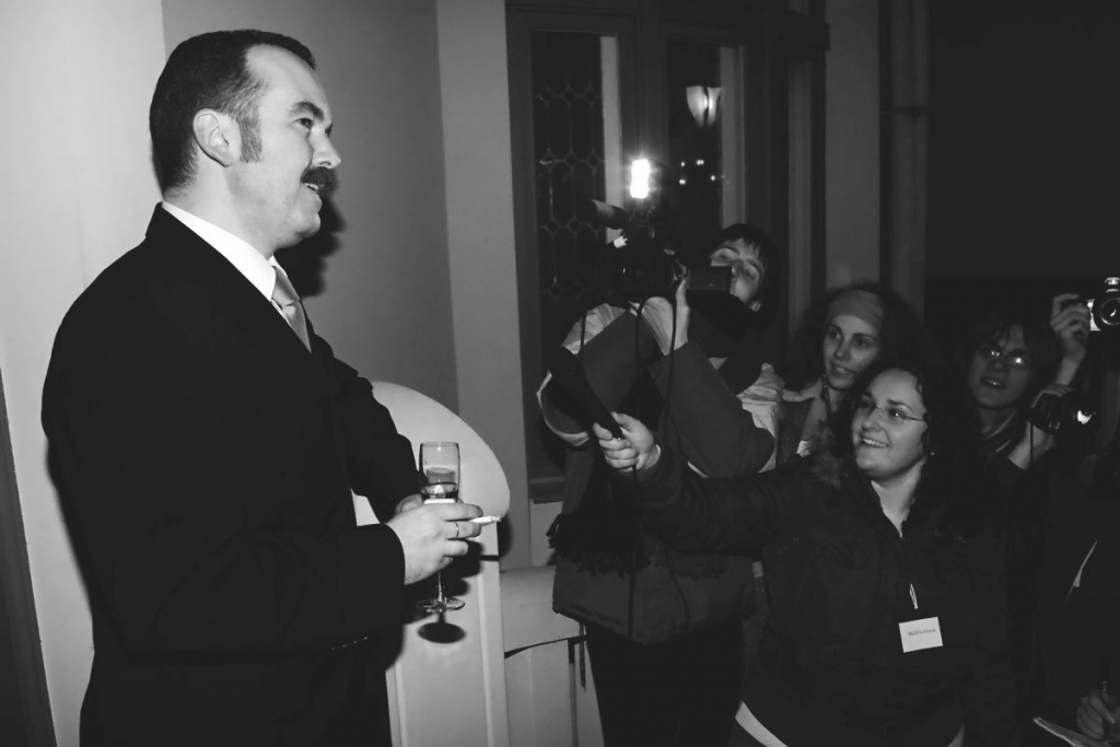 Piektdienas intervija ar Sarma & Norde arhitekti arhitektu Visvaldi Sarmu