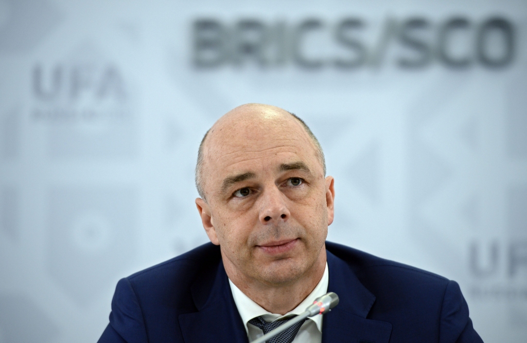 Ministrs: Krievijas rezerves fonds var būt tukšs jau šogad