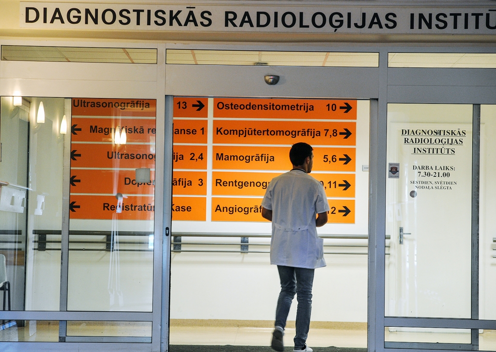 Dienas eksperiments: Gads tikai sācies, bet pie daktera vien novembrī