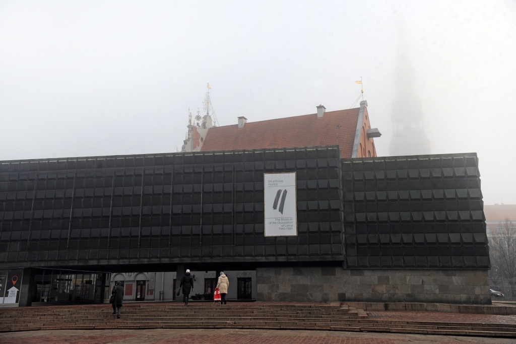 Būvvalde noraida Okupācijas muzeja piebūves ieceri (papildināts 14:53)
