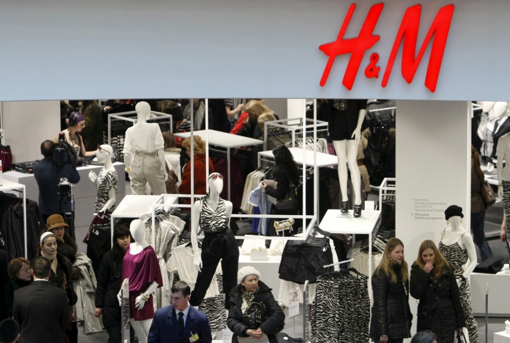 H&M sliktāki rezultāti nekā gaidīts