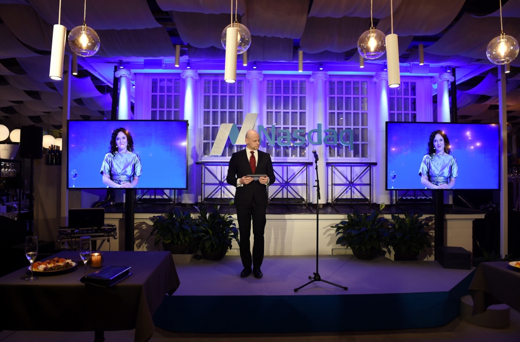 FOTO: Baltic Market Awards uzvarētāju apbalvošana