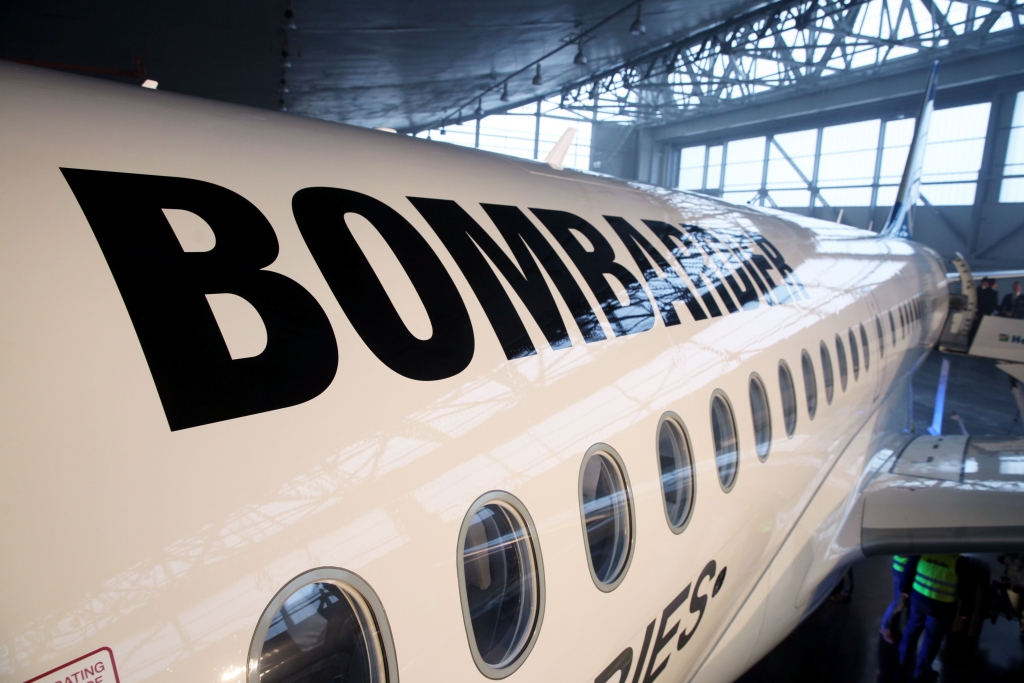 Investīciju kavēšanās dēļ airBaltic atlicis avansa maksājumus par Bombardier lidmašīnām