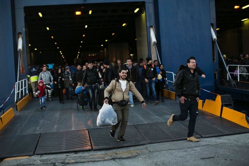 Eiropā pazuduši vairāk nekā 10 000 imigrantu bērnu