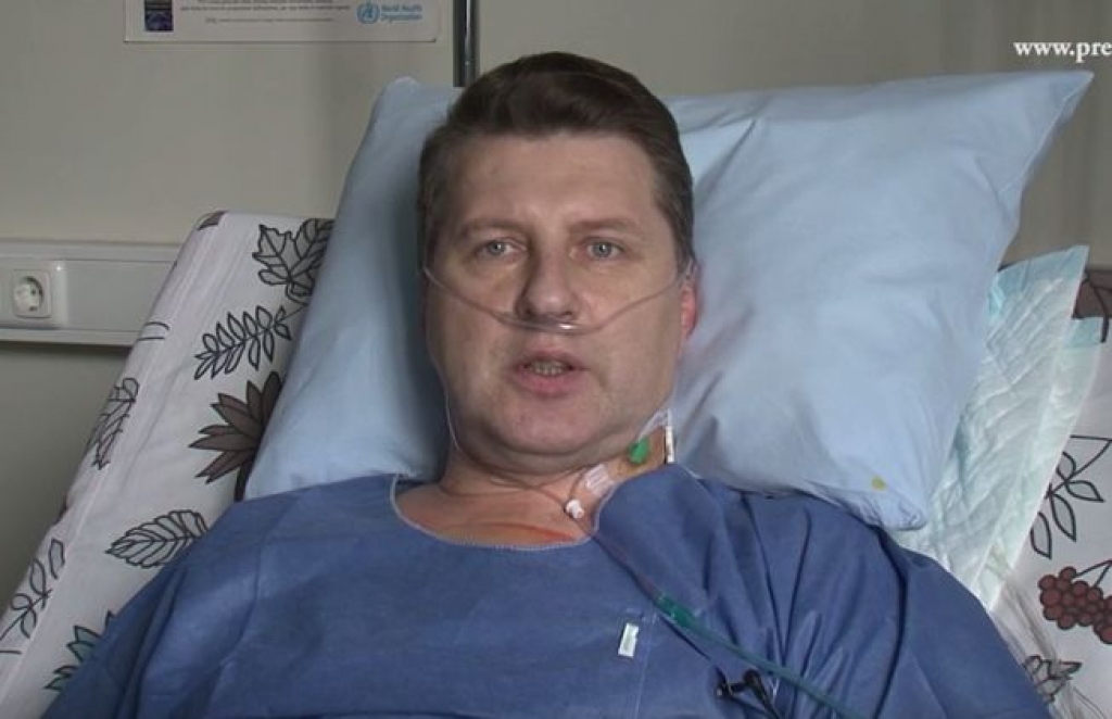 VIDEO: Valsts prezidenta pateicība Latvijas ļaudīm