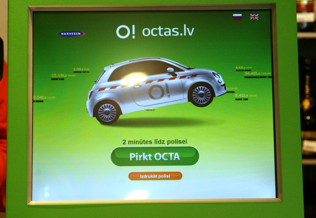 OCTA nozarei pērn gandrīz 11,7 miljonu eiro zaudējumi