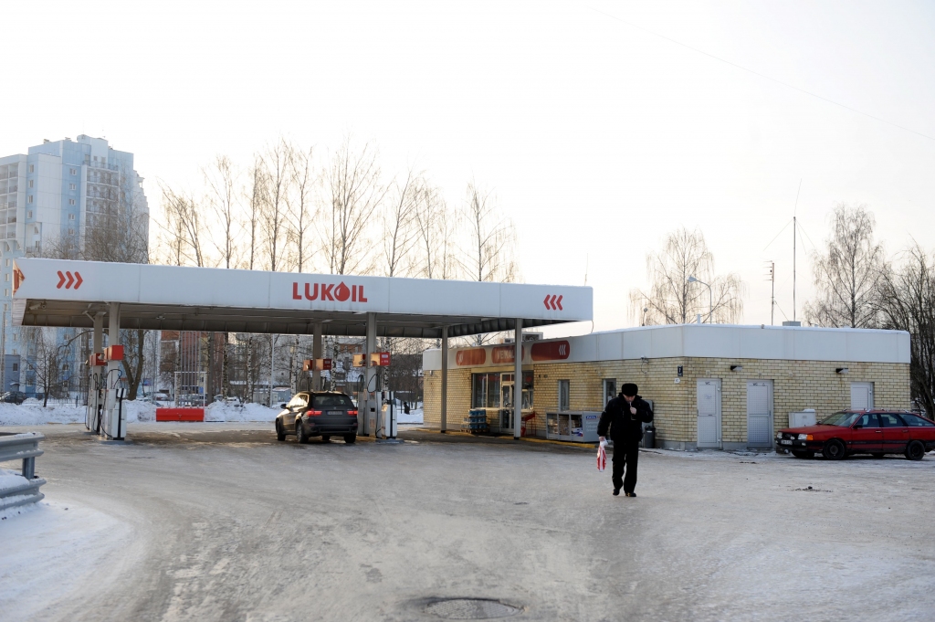 Lukoil Baltija  vadītājs: DUS tīkls Latvijā un Lietuvā var tikt pārdots šomēnes