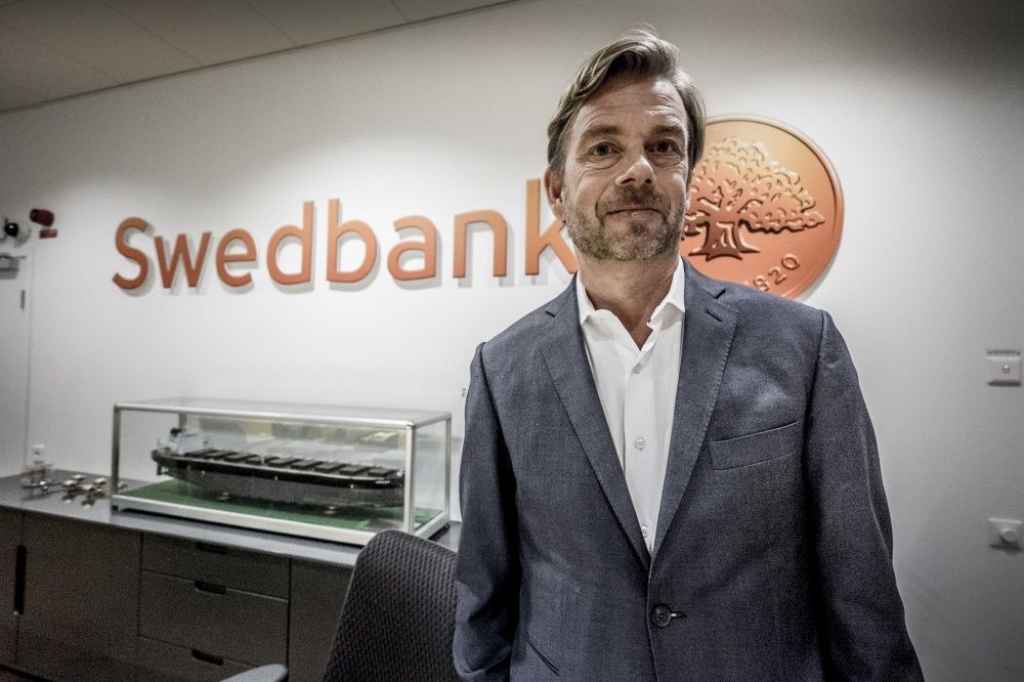 Swedbank šefam draud kriminālvajāšana