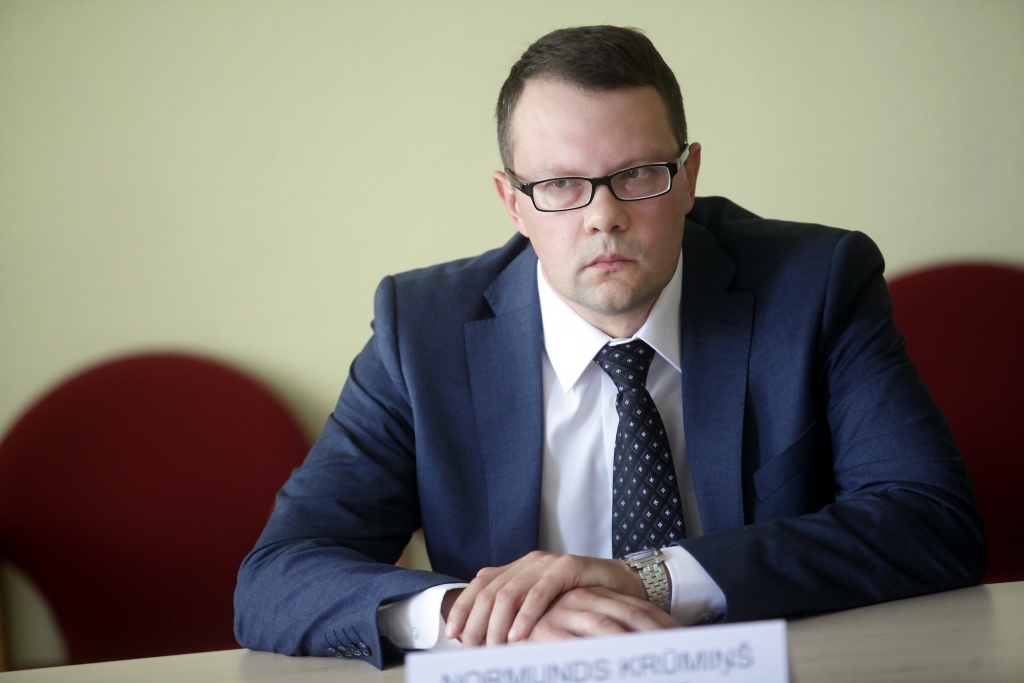 Krūmiņš: Kravu piesaistē trūkst valdības lobija