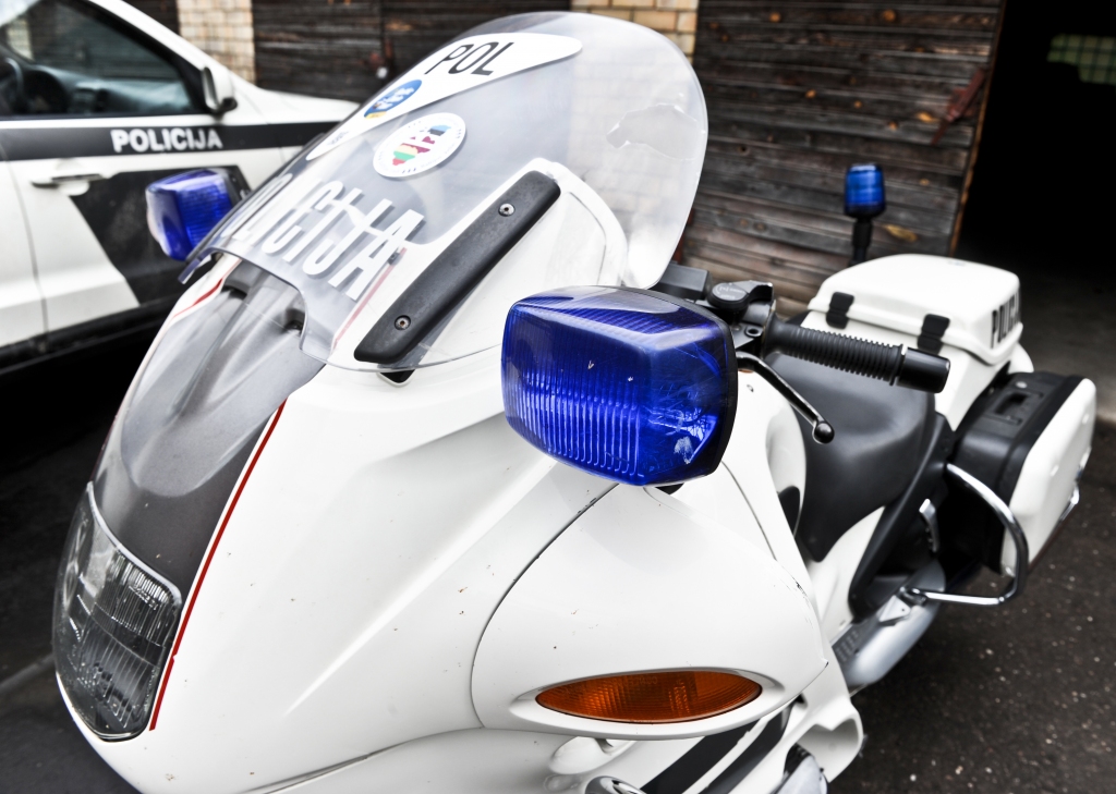 Autovadītājs ceļu policista acīm