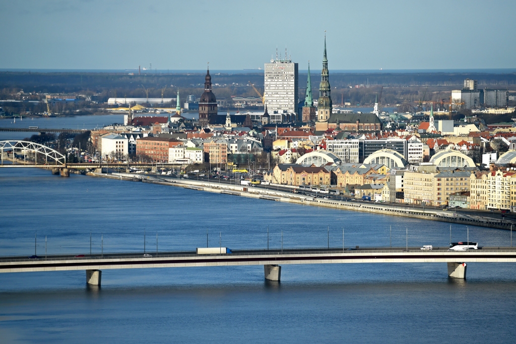 Rīga briest satiksmes megaprojektiem 