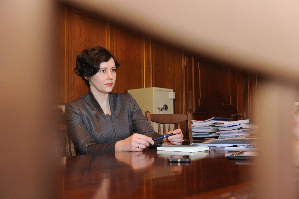 Reizniece-Ozola: Situācija ātro kredītu nozarē nav strauji mainījusies