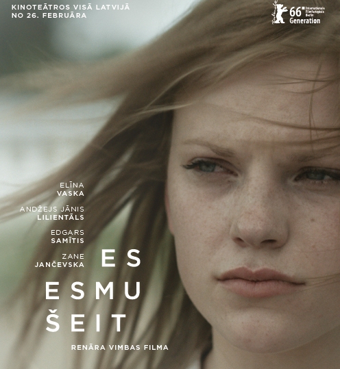 Jaunjelgavā Berlīnes kinofestivāla laureāte — filma “Es esmu šeit”