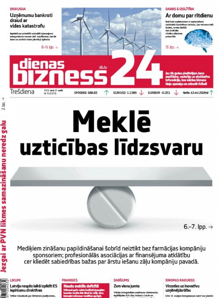 Mediķu kvalifikācija – uz privāto pleciem 