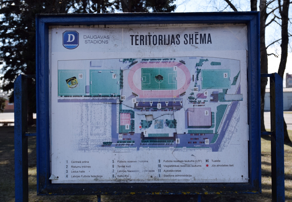 Meklē Daugavas stadiona pārbūvētāju