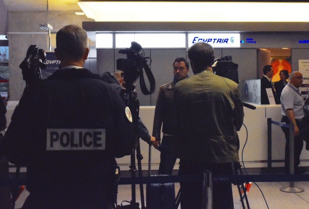 Papildināts - Avoti: Pazudusī EgyptAir  pasažieru lidmašīna nogāzusies Vidusjūrā
