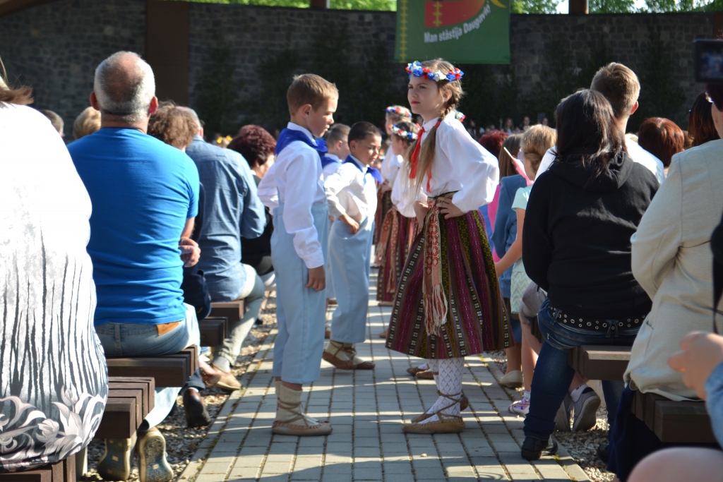 Dižkoncerts “Man stāstīja Daugaviņ`!” Jaunjelgavā