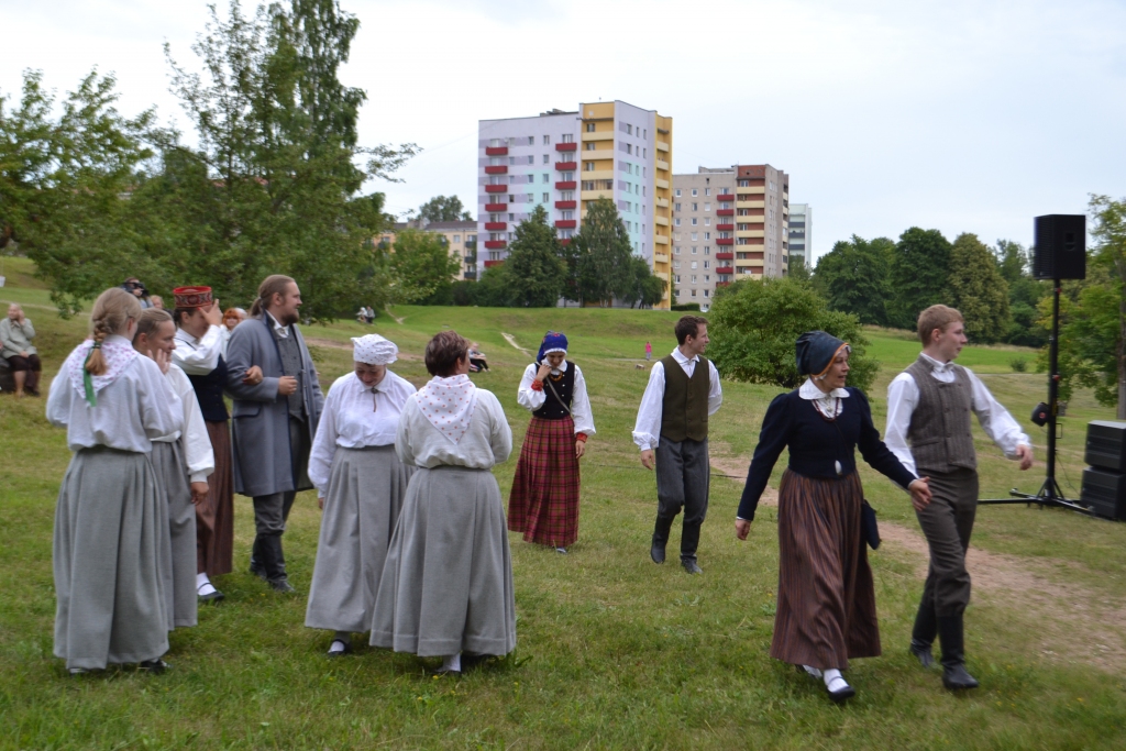 4. jūnijā Aizkraukles novada svētki