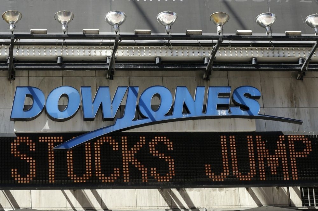 Dow Jones indekss svin 120 gadu jubileju 