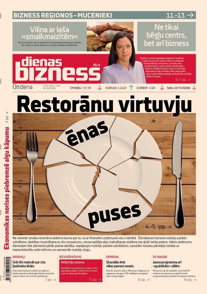 Restorānu virtuvju ēnas puses  