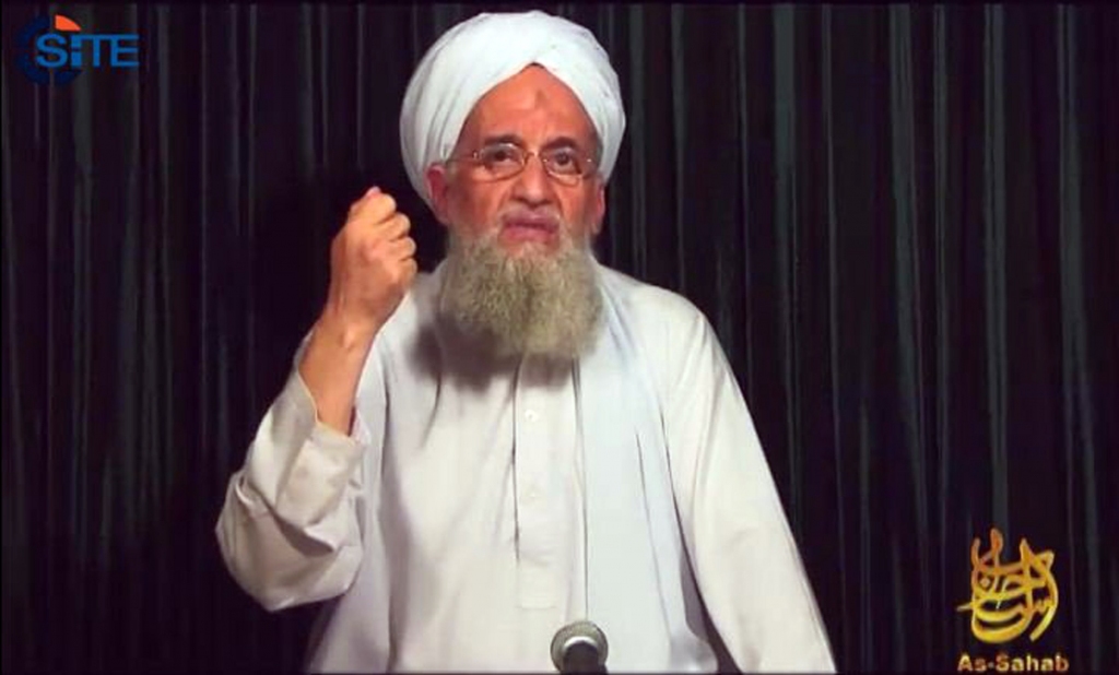 Al Qaeda līderis sola lojalitāti jaunajam Taleban vadītājam