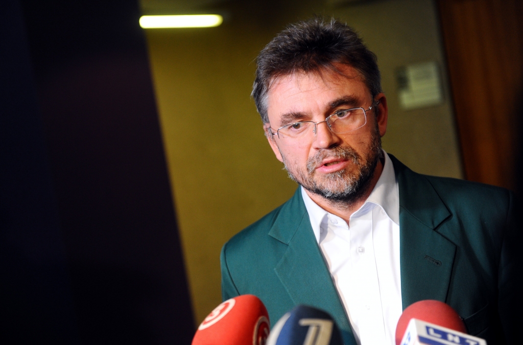 Askolds Kļaviņš gatavs kļūt par Saeimas deputātu Belēviča vietā